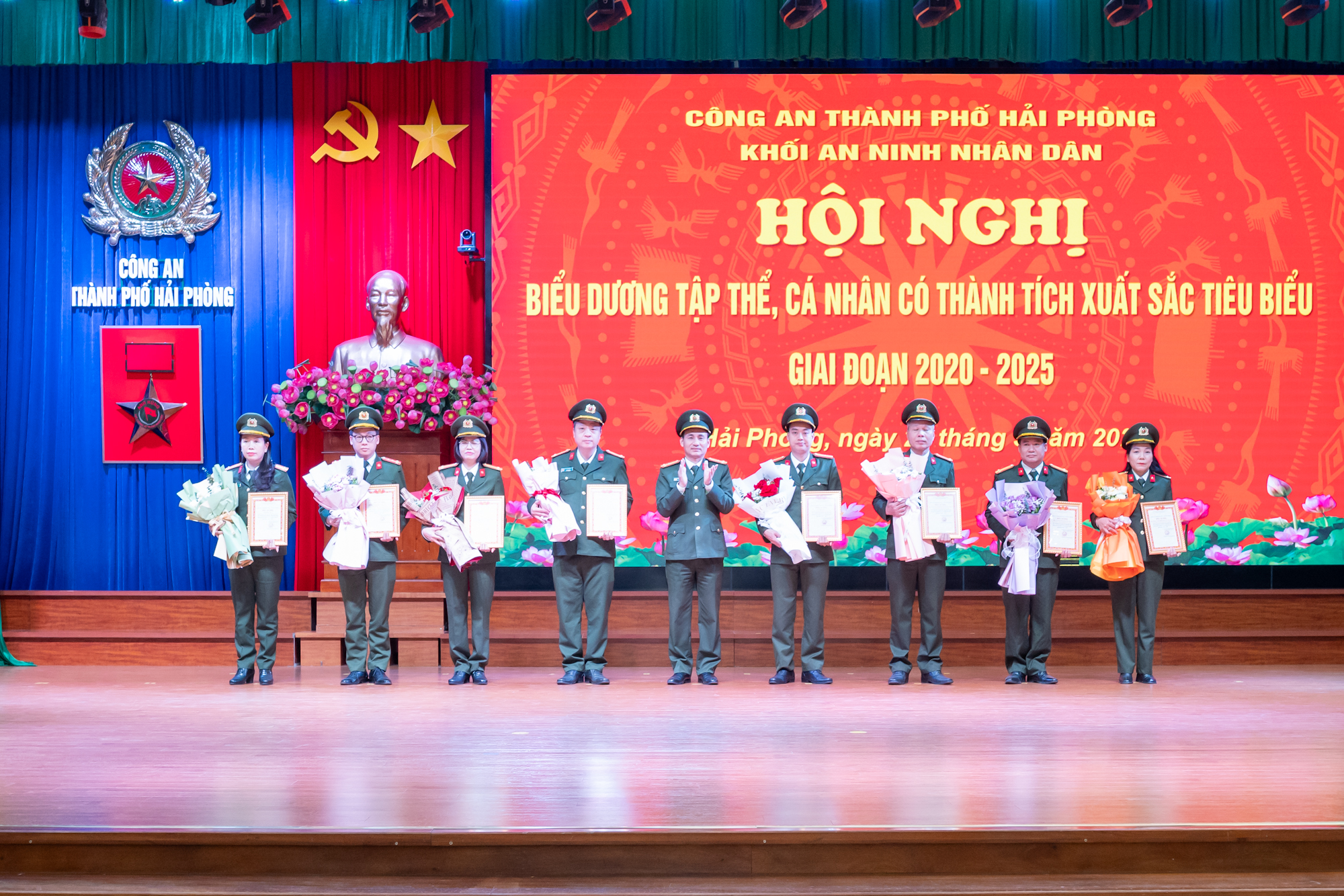 Phòng An ninh điều tra - CATP Hải Phòng: Nhanh chóng phá án, giữ vững bình yên cho Nhân dân
